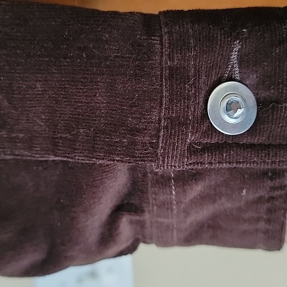 Quacker Factory Velour Jacket - Picture 5 of 6